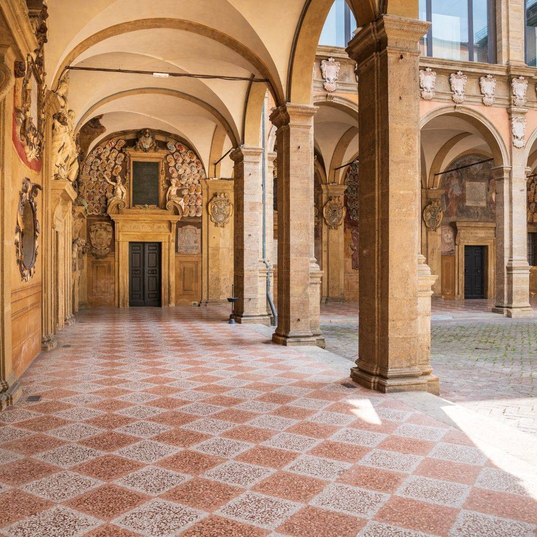 Vida estudiantil en Italia