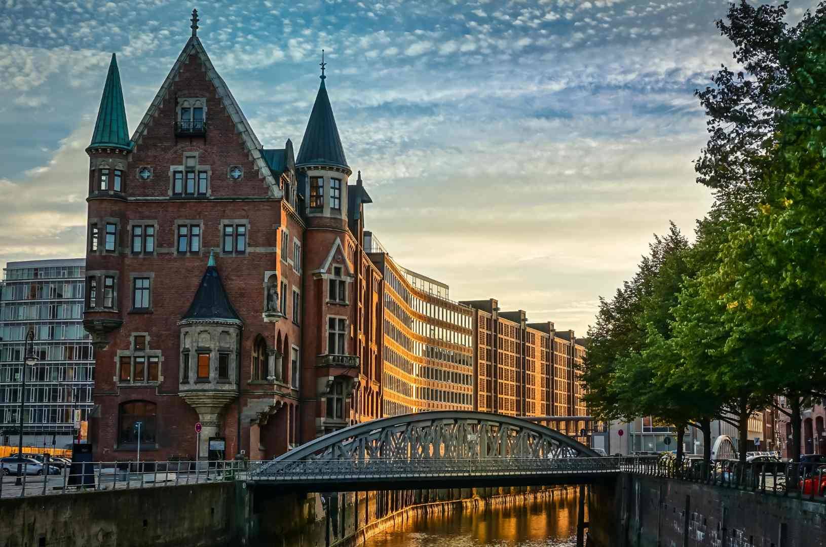 ¿Por qué Alemania?