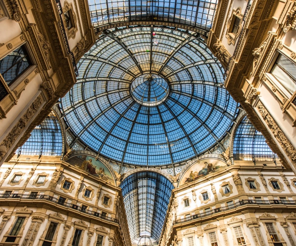 Architektura we Włoszech po angielsku