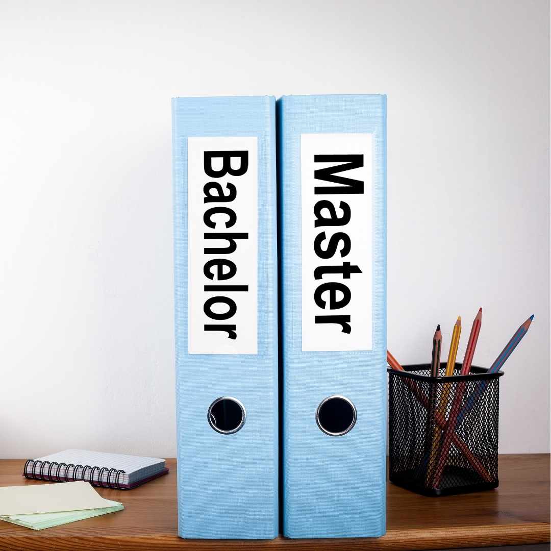 Psychologia za granicą to nie studia jednolite jak w Polsce, podział na studia licencjackie i studia magisterskie w dziedzinie psychologii