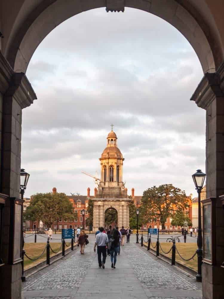 Uniwersytety oferujące medycynę w Irlandii