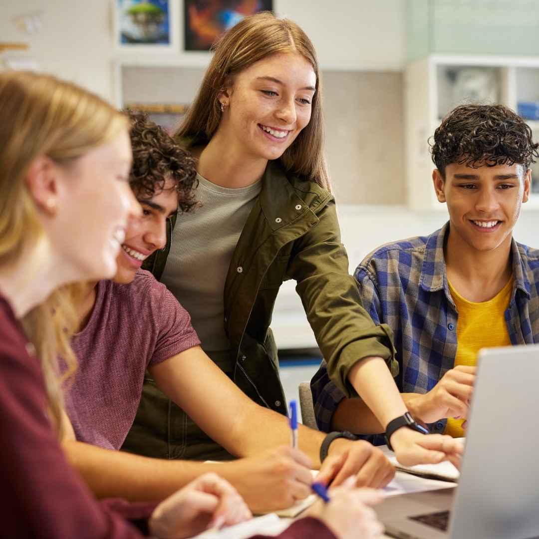 Życie studenckie w Danii Życie studenckie w Danii