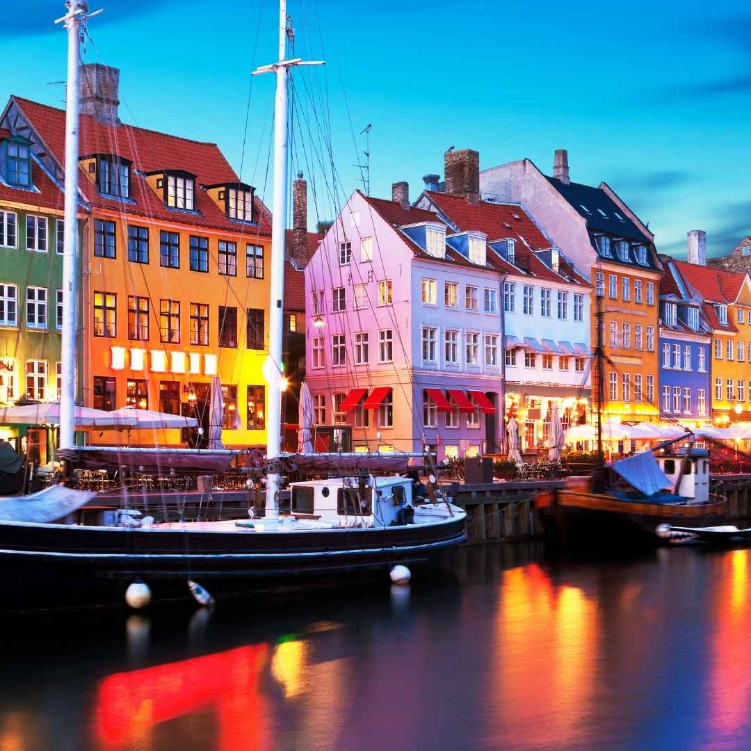 Studia licencjackie inżynieryjne w Danii