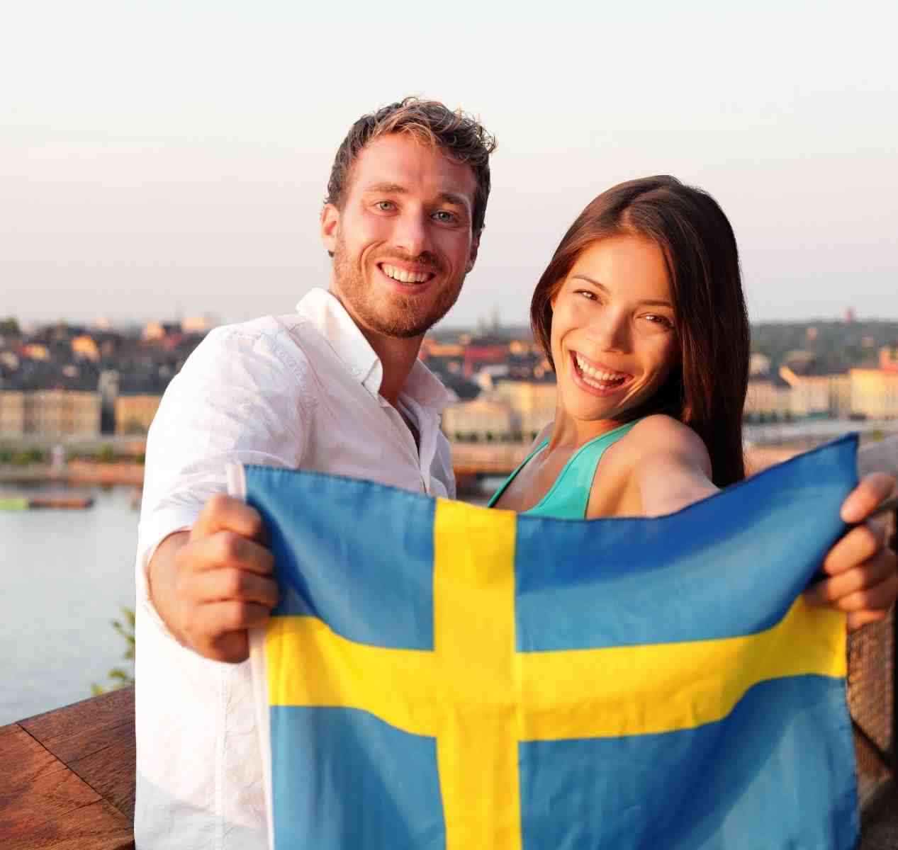 ¿Por qué Suecia?