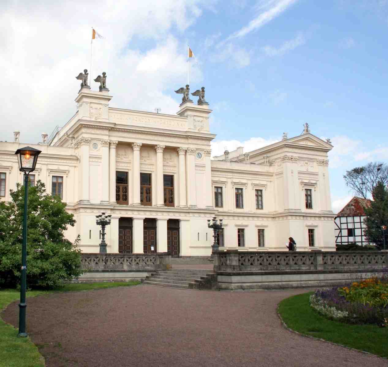 Universidades w Szwecji