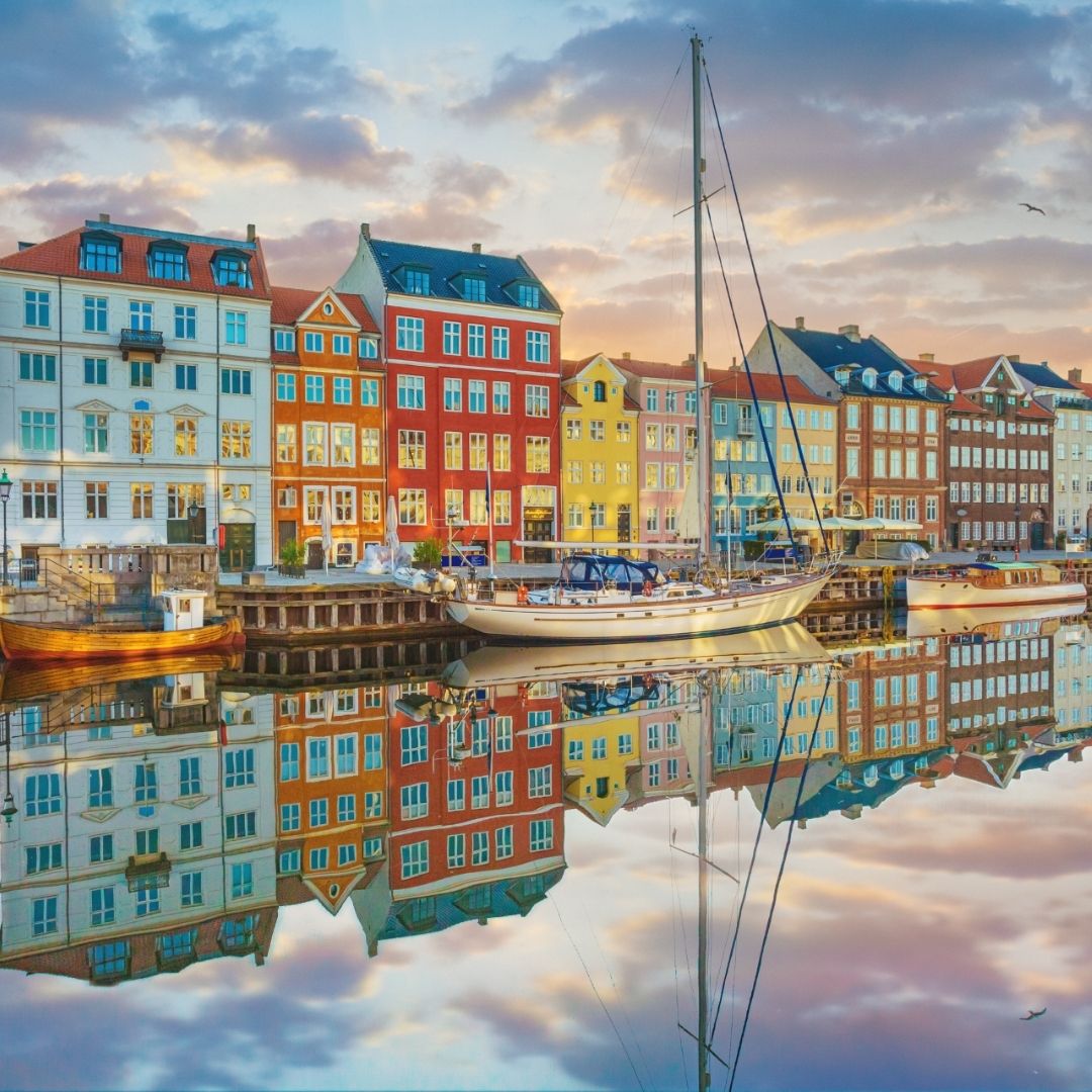 Costo de vida y estudios en Dinamarca